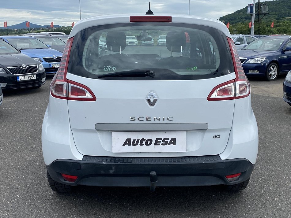 Renault Scénic 1.9 dCi 