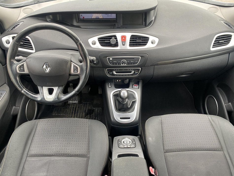 Renault Scénic 1.9 dCi 