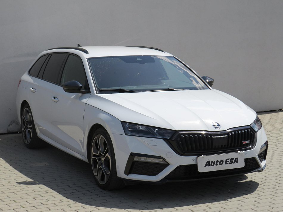 Škoda Octavia IV 2.0TDI 