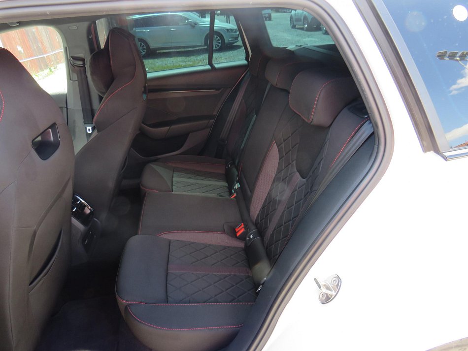 Škoda Octavia IV 2.0TDI 