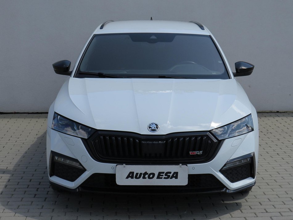 Škoda Octavia IV 2.0TDI 
