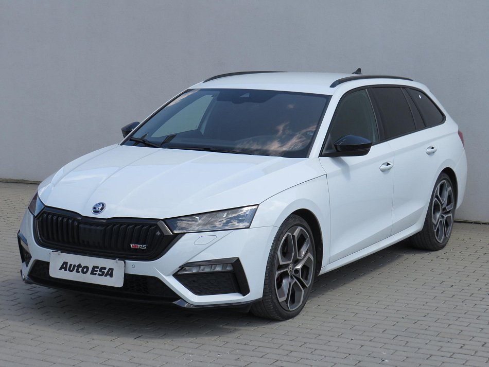 Škoda Octavia IV 2.0TDI 