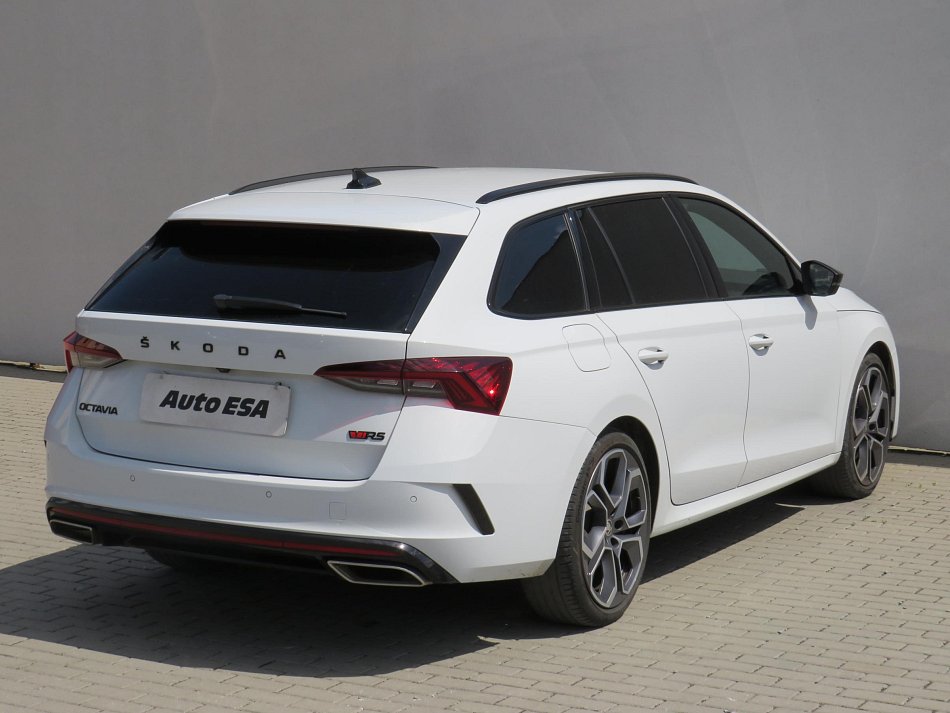 Škoda Octavia IV 2.0TDI 
