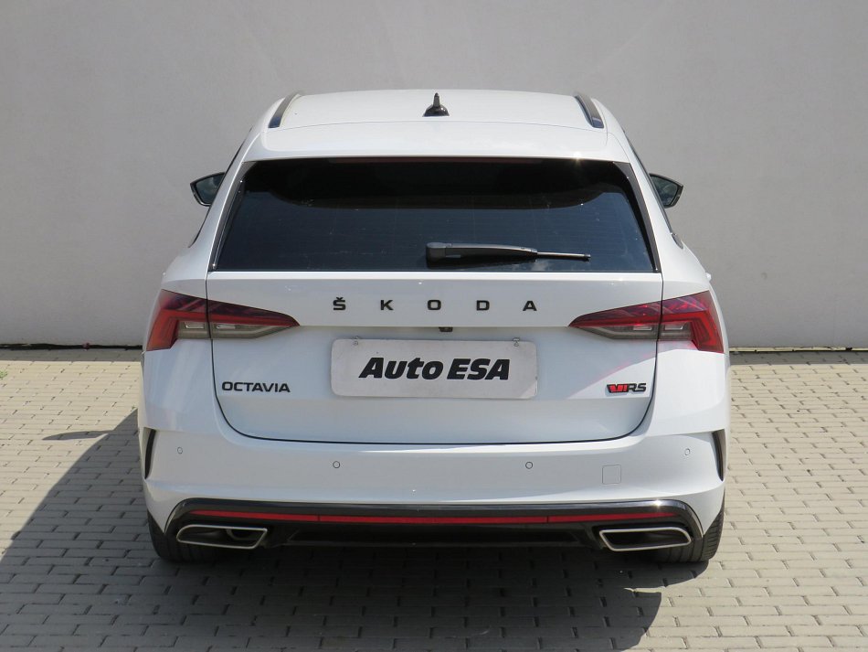 Škoda Octavia IV 2.0TDI 
