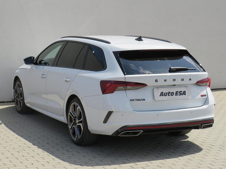 Škoda Octavia IV 2.0TDI 