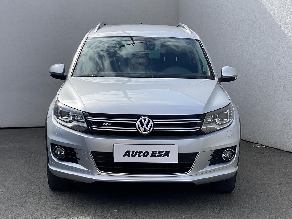 Volkswagen Tiguan 2.0TDI  4x4