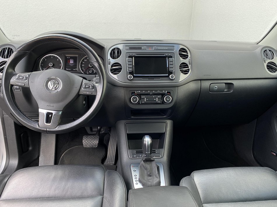 Volkswagen Tiguan 2.0TDI  4x4