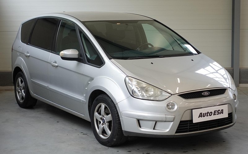 Ford S-MAX 1.8TDCi 