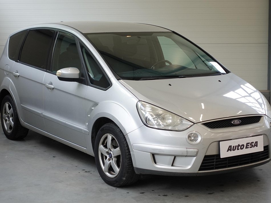 Ford S-MAX 1.8TDCi 