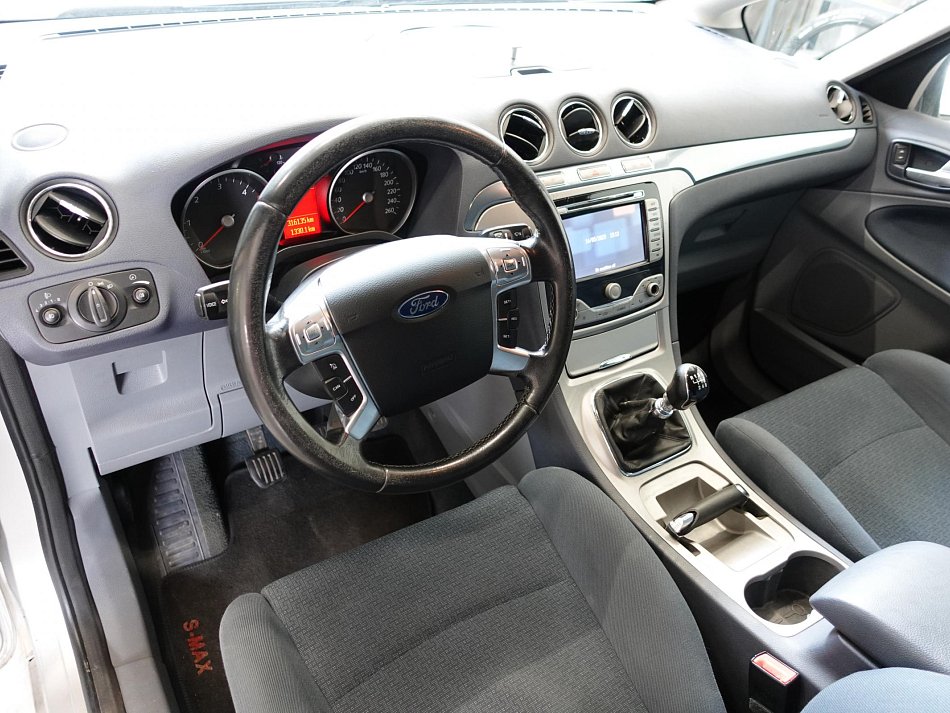Ford S-MAX 1.8TDCi 