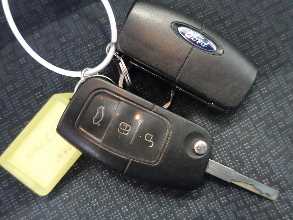 Ford S-MAX 1.8TDCi 