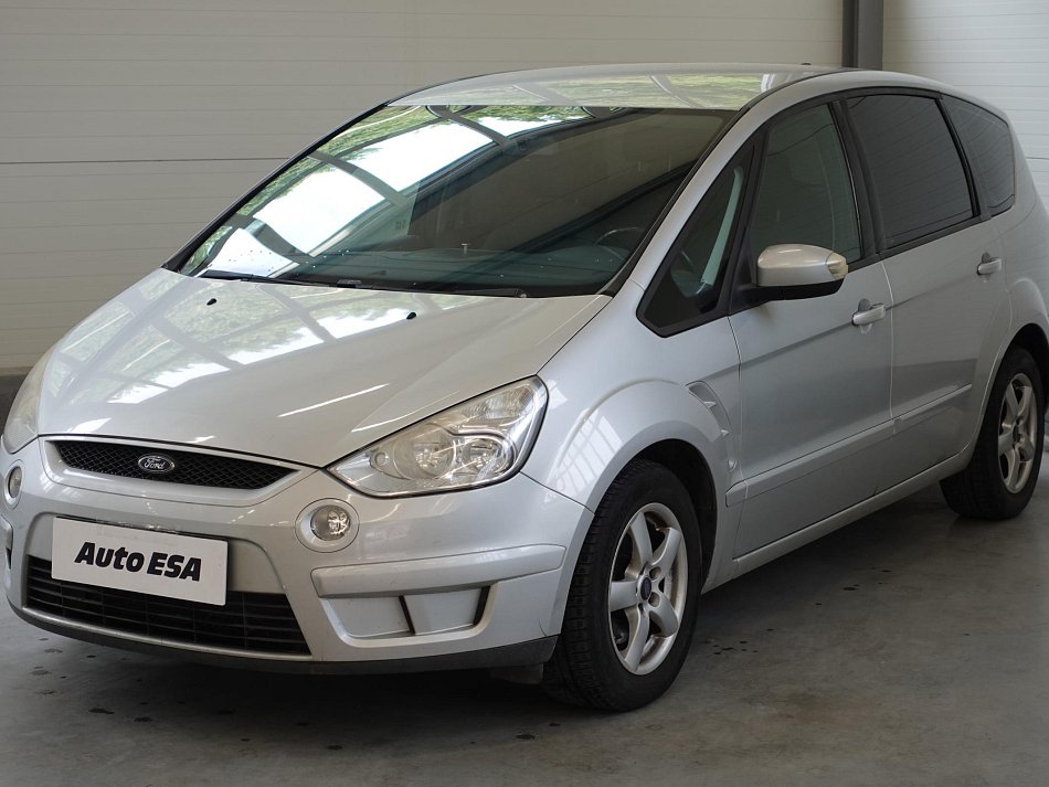 Ford S-MAX 1.8TDCi 