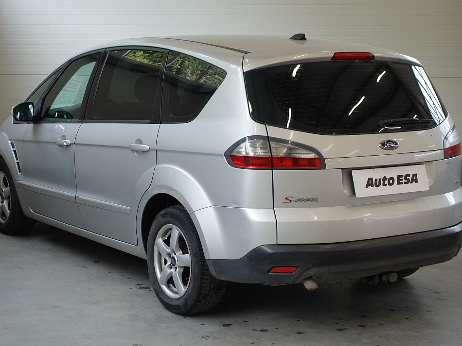Ford S-MAX 1.8TDCi 
