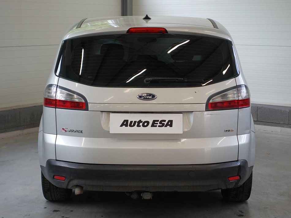 Ford S-MAX 1.8TDCi 