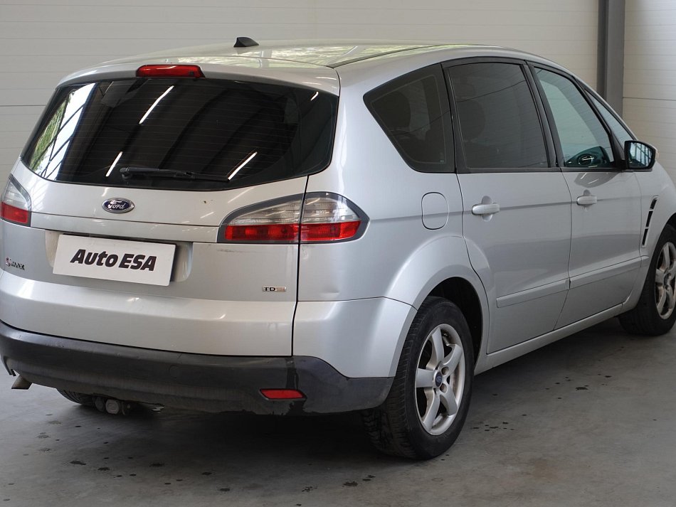 Ford S-MAX 1.8TDCi 