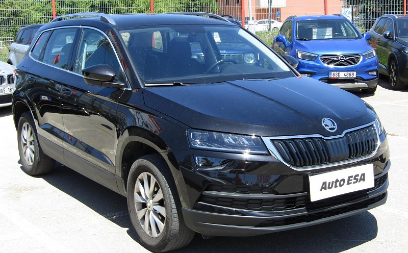 Škoda Karoq 1.0 TSi Ambiente