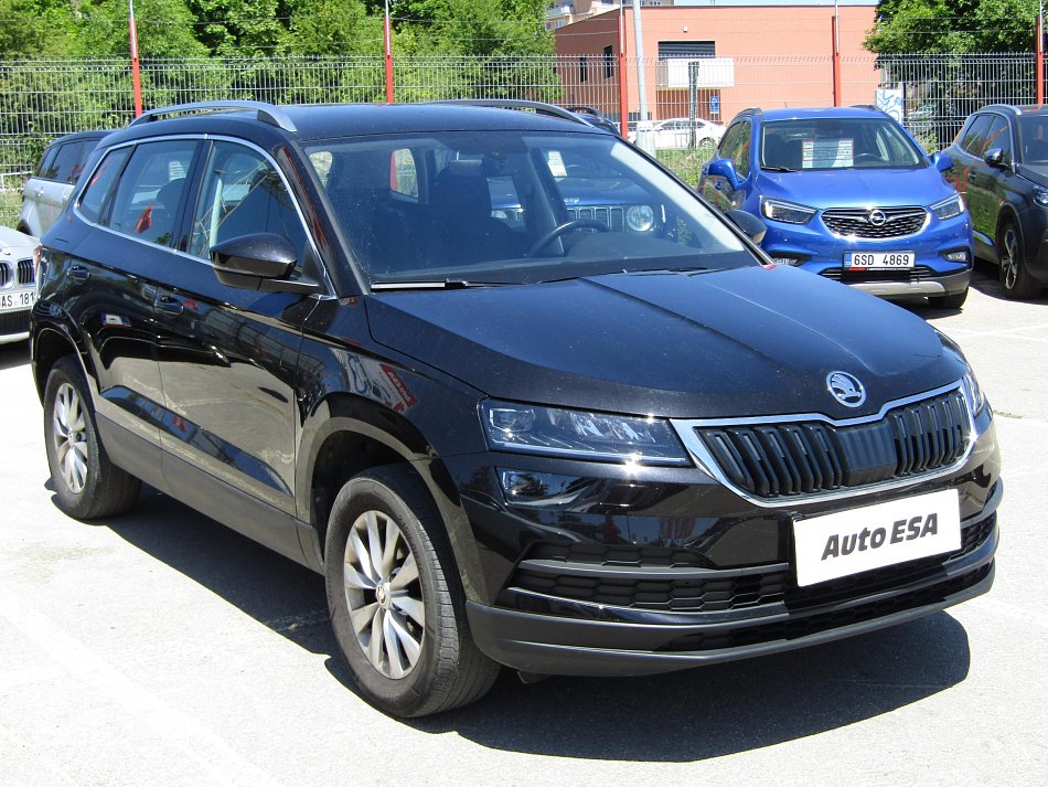 Škoda Karoq 1.0 TSi Ambiente
