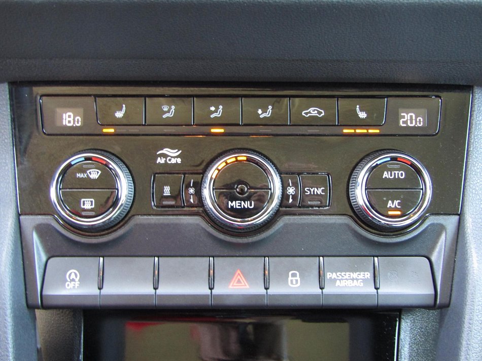 Škoda Karoq 1.0 TSi Ambiente