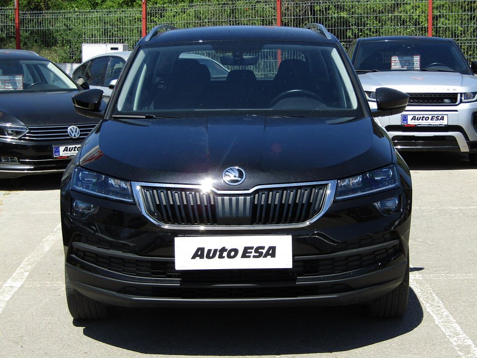 Škoda Karoq 1.0 TSi Ambiente