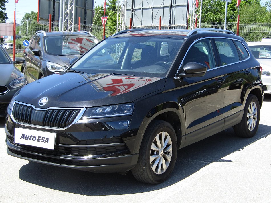 Škoda Karoq 1.0 TSi Ambiente