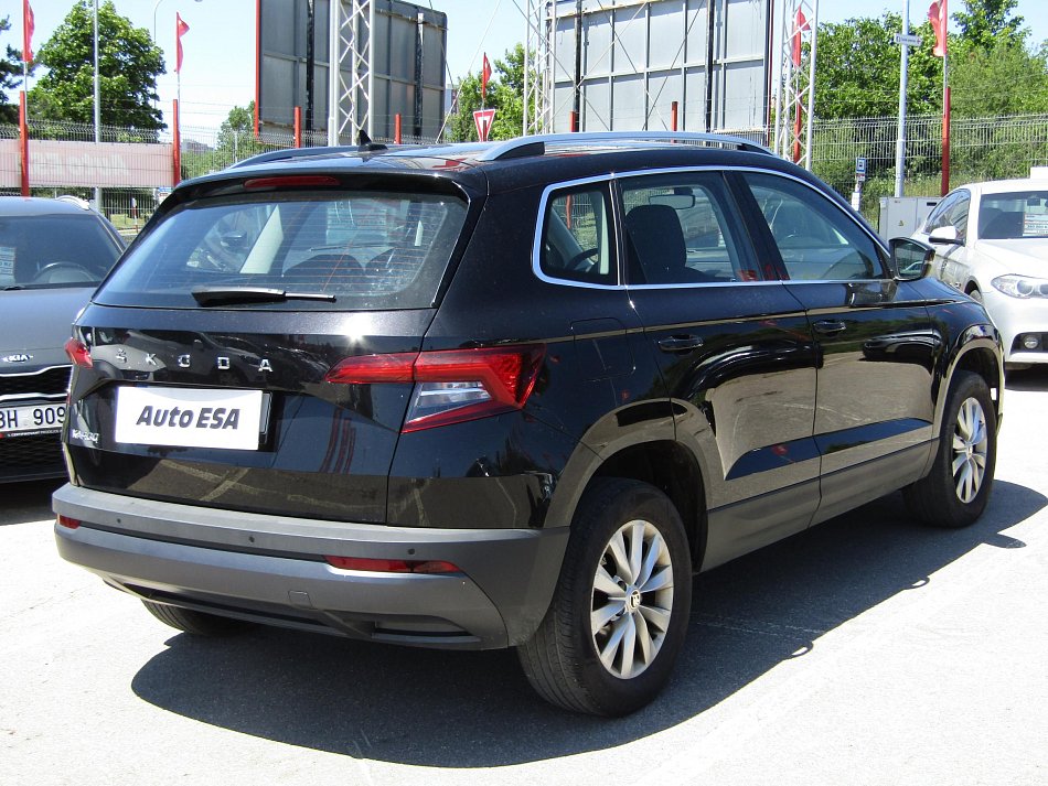 Škoda Karoq 1.0 TSi Ambiente