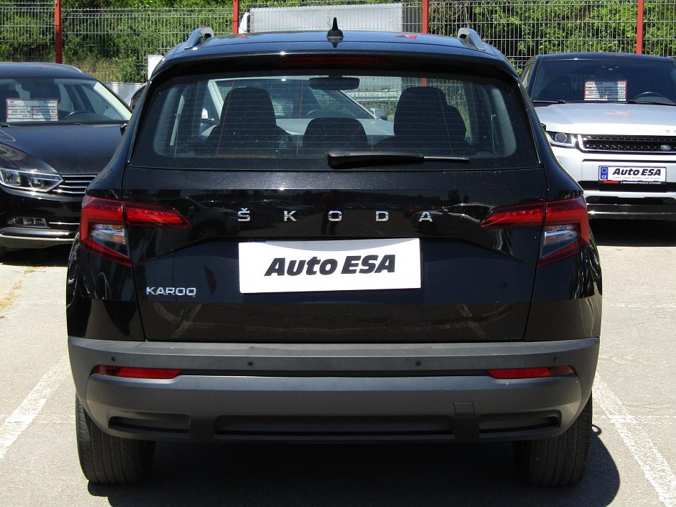 Škoda Karoq 1.0 TSi Ambiente