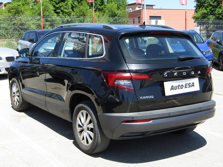 Škoda Karoq 1.0 TSi Ambiente