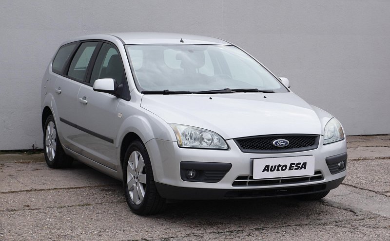 Ford Focus 1.6 16V 