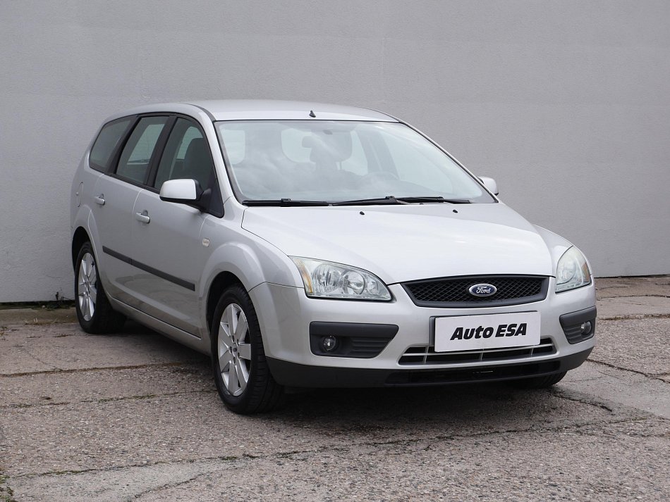 Ford Focus 1.6 16V 