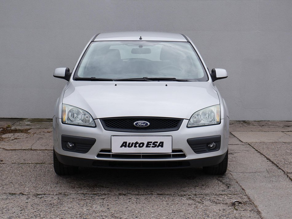 Ford Focus 1.6 16V 