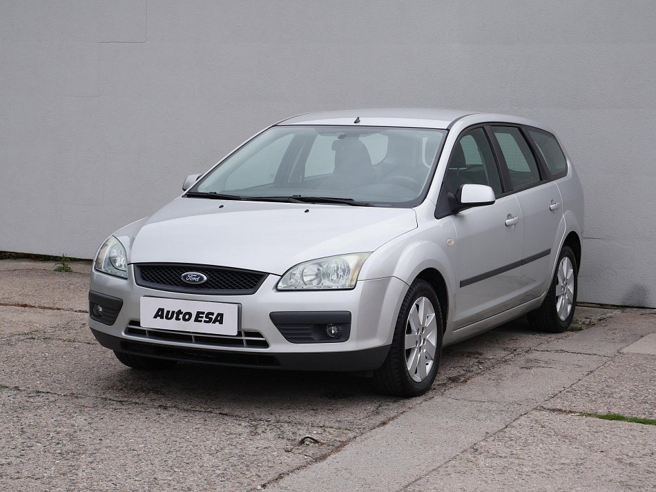 Ford Focus 1.6 16V 