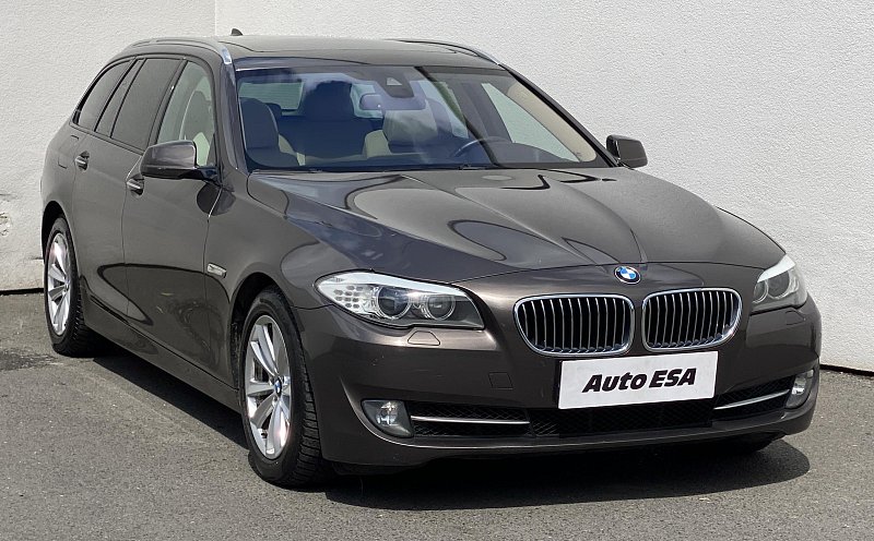 BMW Řada 5 3.0 D  xDrive 535d