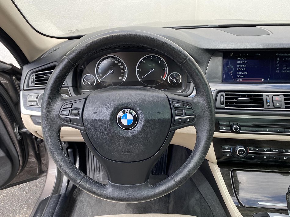 BMW Řada 5 3.0 D  xDrive 535d