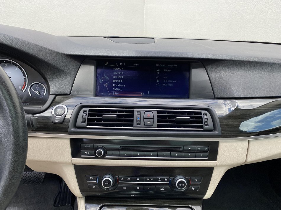 BMW Řada 5 3.0 D  xDrive 535d