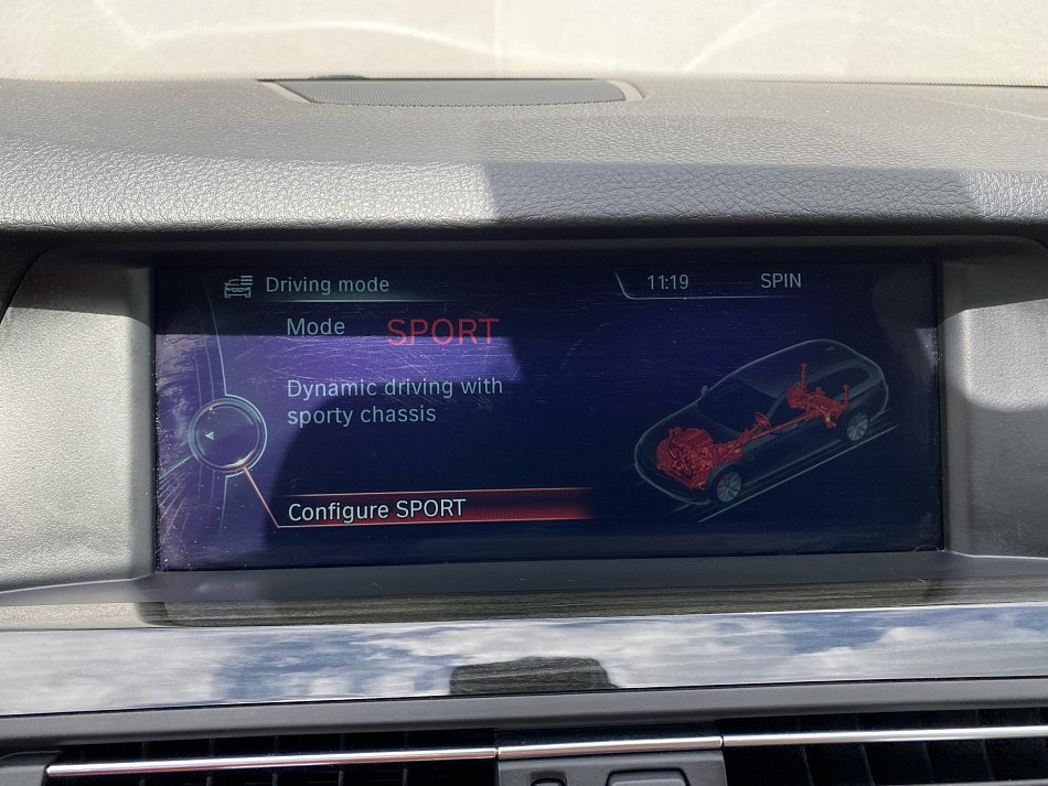 BMW Řada 5 3.0 D  xDrive 535d