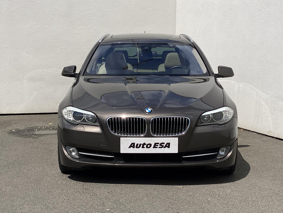 BMW Řada 5 3.0 D  xDrive 535d