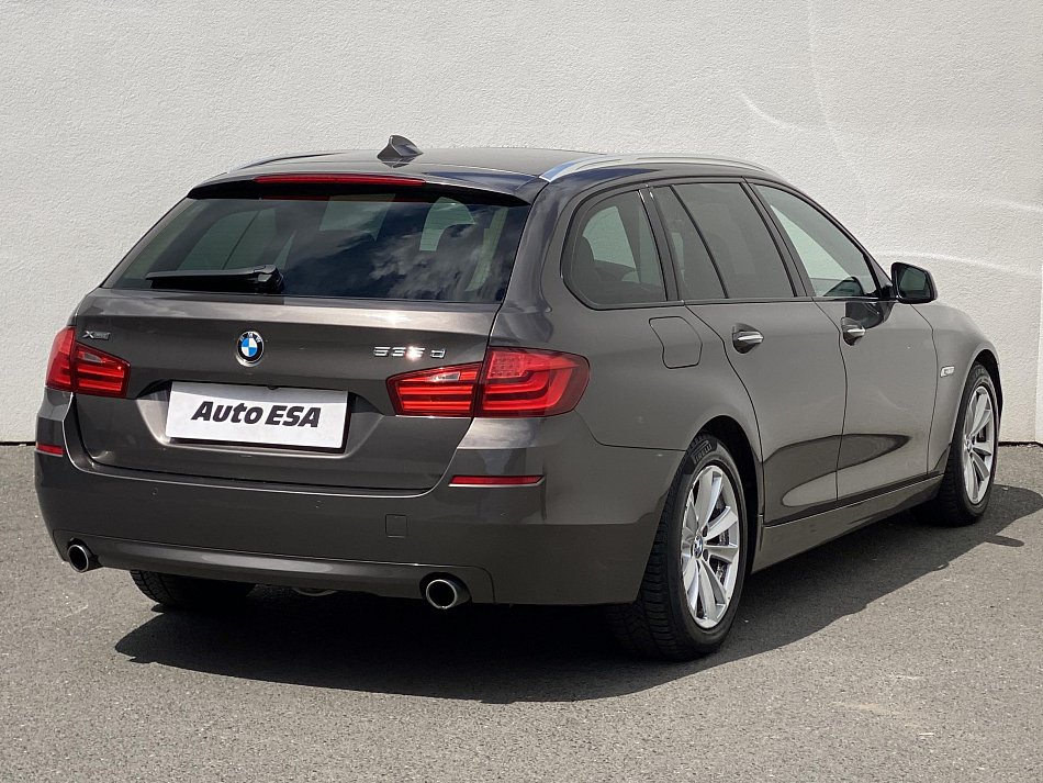 BMW Řada 5 3.0 D  xDrive 535d