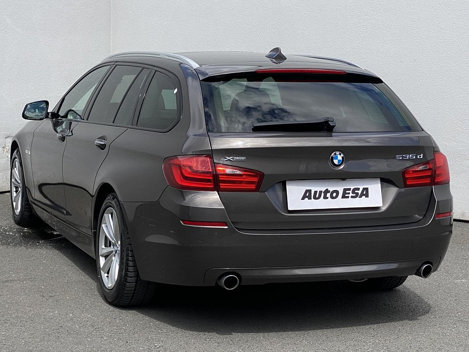BMW Řada 5 3.0 D  xDrive 535d