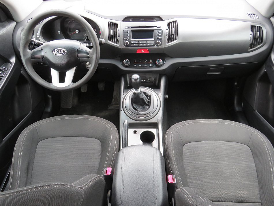 Kia Sportage 1.6 GDI 
