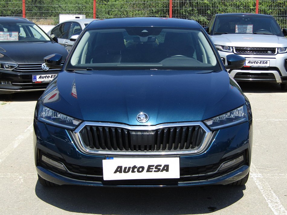 Škoda Octavia IV 1.5TSi 