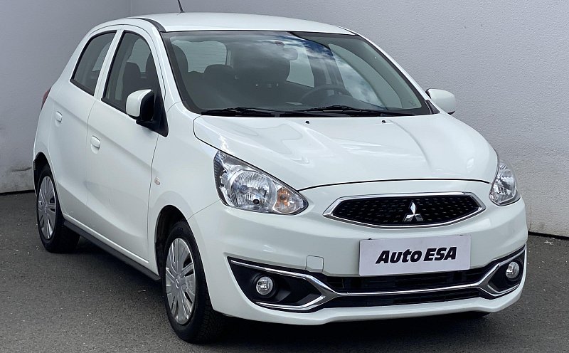 Mitsubishi Space Star 1.0i 