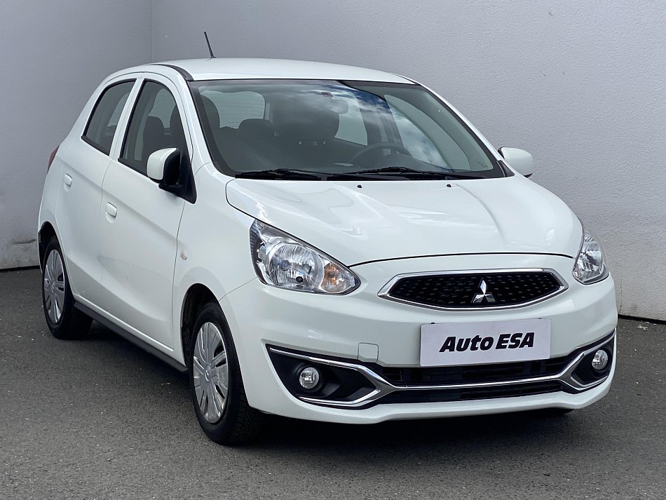 Mitsubishi Space Star 1.0i 