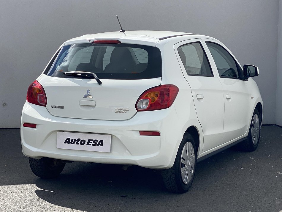 Mitsubishi Space Star 1.0i 
