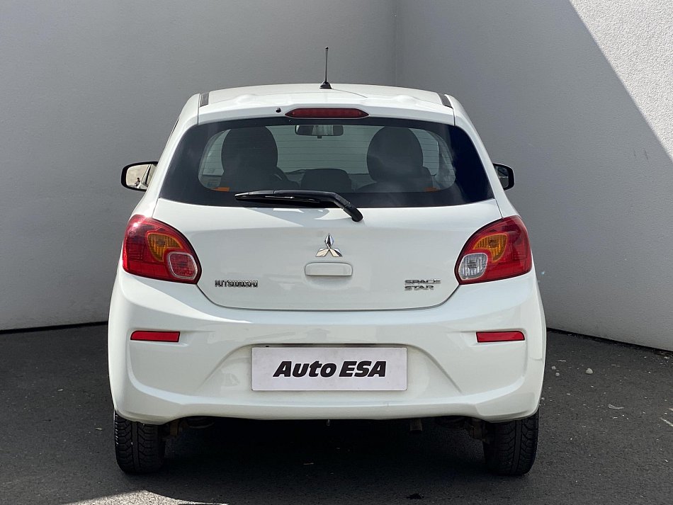 Mitsubishi Space Star 1.0i 