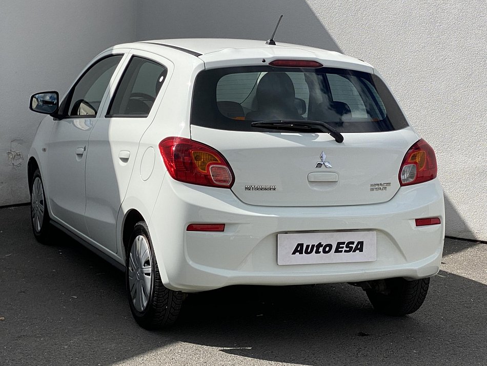 Mitsubishi Space Star 1.0i 