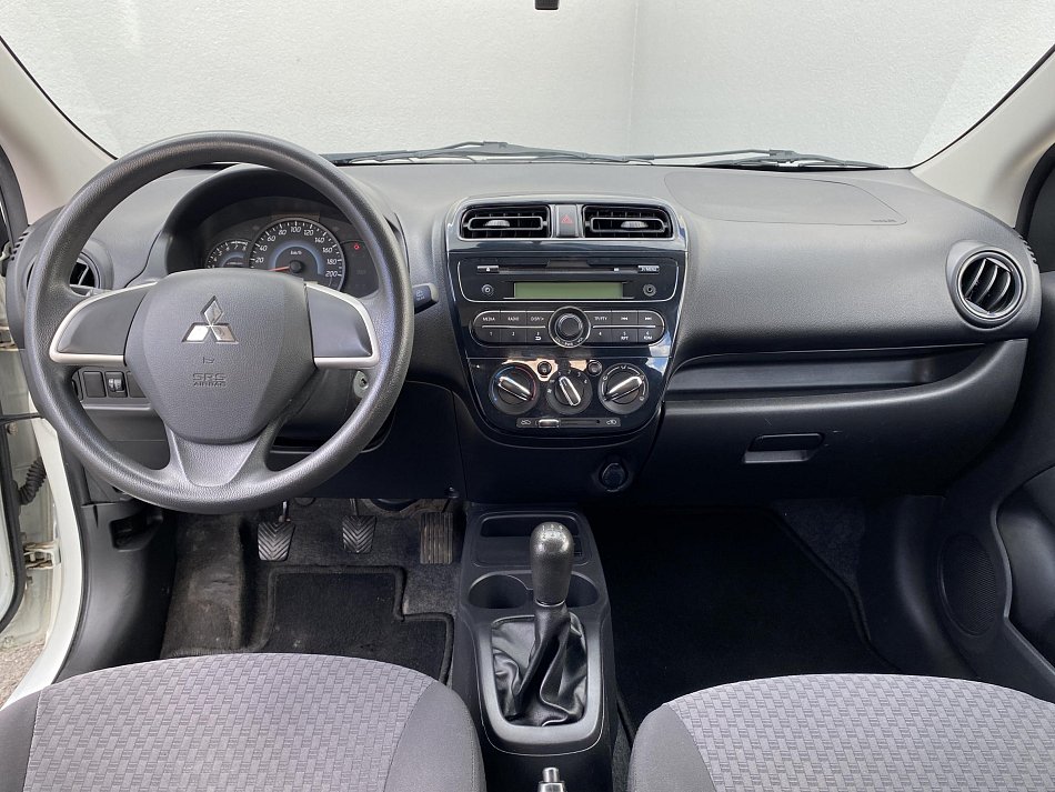 Mitsubishi Space Star 1.0i 