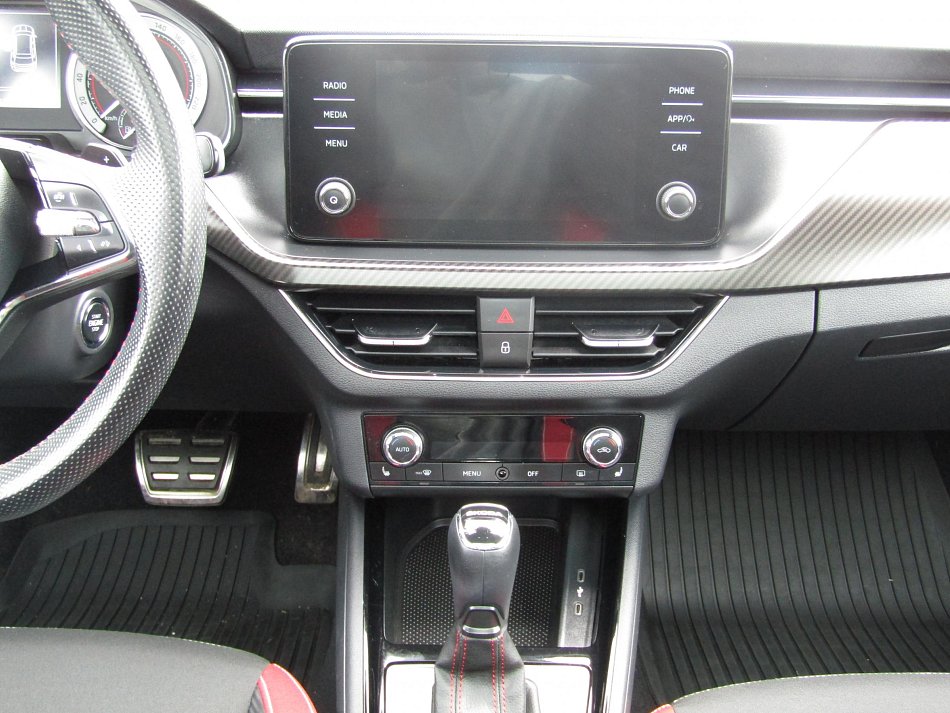 Škoda Kamiq 1.0 TSi Monte Carlo