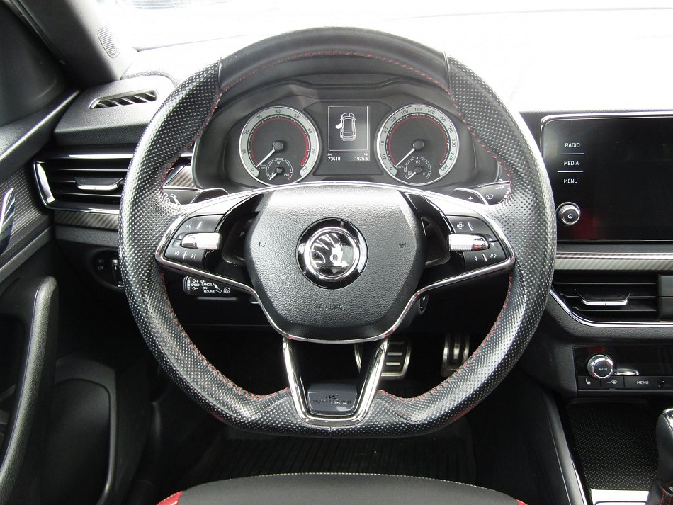 Škoda Kamiq 1.0 TSi Monte Carlo