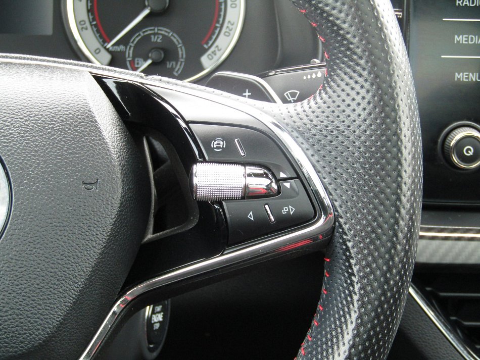 Škoda Kamiq 1.0 TSi Monte Carlo