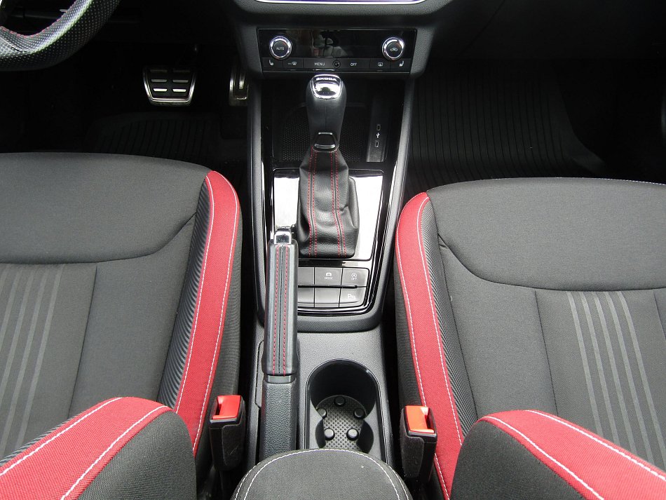 Škoda Kamiq 1.0 TSi Monte Carlo